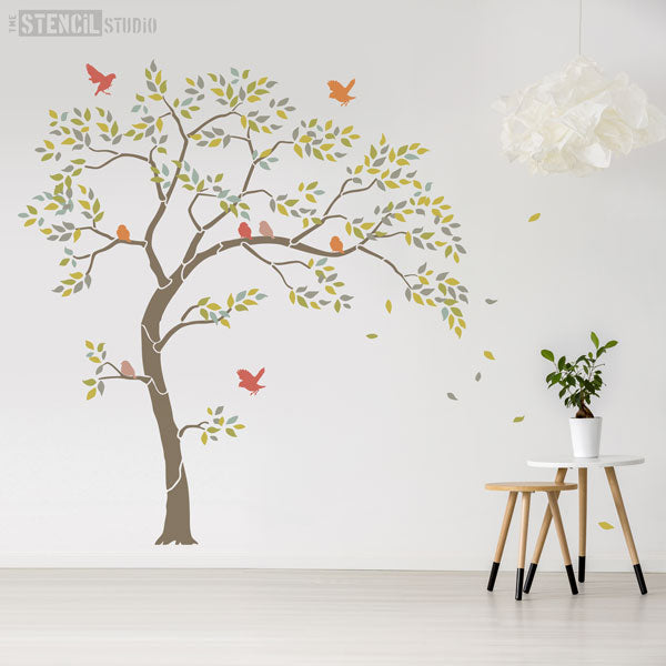 Tree Stencil Pack