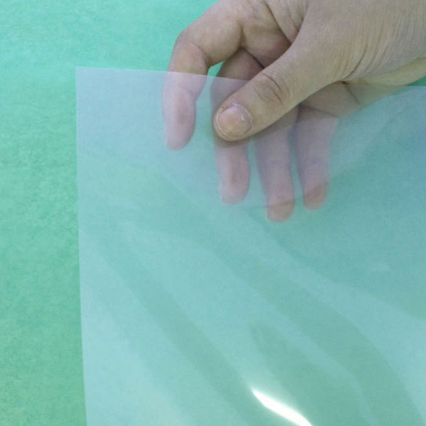Mylar blanks for cutting your own stencils from The Stencil Studio