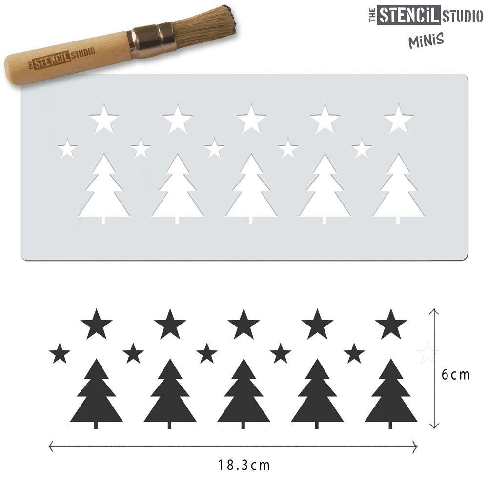 Stencil MiNiS - Save £20 per set - Christmas stencils – The Stencil Studio stencil-minis-save-20-per-set-christmas-stencils-the-stencil-studio