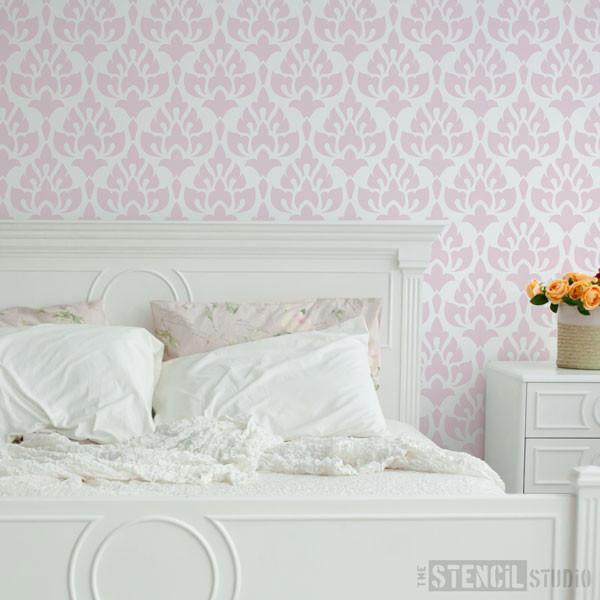 Meknes Moroccan Pattern Stencil – The Stencil Studio